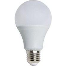 Tr 12W LED Ampul E27 Günışığı CT-4266G -5 Adet