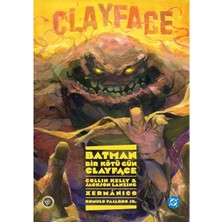 JBC Yayıncılık Batman: Bir Kötü Gün: Clayface