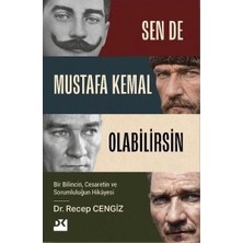 Doğan Kitap Sen De Mustafa Kemal Olabilirsin