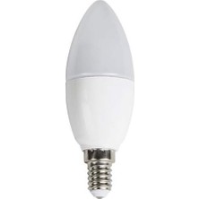 Tr Ct 4079 LED Buji Ampul Gün Işığı