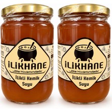 İLİKHANE Ilikli Kemik Suyu 2X660 ml Avantajlı Paket