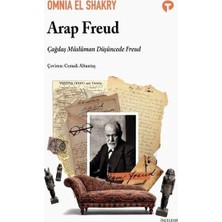 Turkuvaz Kitap Arap Freud   Çağdaş Müslüman Düşüncede Freud