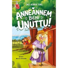 Aile Yayınları Anneannem Beni Unuttu!