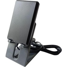 Tr SR-220 Mf USB Mifare Kart Okuyucu 13.56 Mhz Masaüstü Rfıd Kart Okuyucu Tak Çalıştır 1 Adet