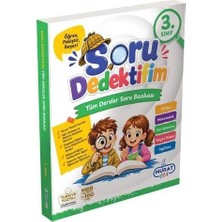 Murat Çocuk 3. Sınıf Soru Dedektifim Tüm Dersler Soru Bankası