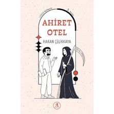 Akgül Yayınevi Ahiret Otel