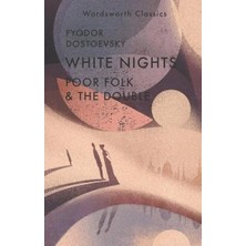 Arcturus White Nights And Other Stories (Ciltli)