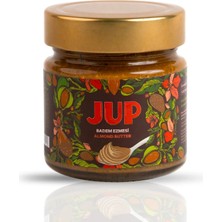 Jup %100 Badem Ezmesi 200G