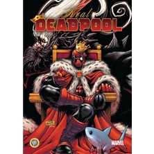 JBC Yayıncılık Kral Deadpool Cilt 2