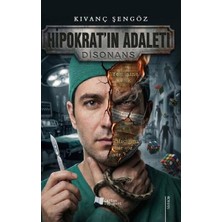 Karina Yayınevi Hipokrat'ın Adaleti: Disonans