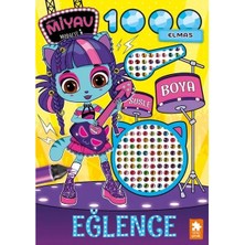 Eksik Parça Eğlence   Miyav Miyav Modaevi 1000 Elmas