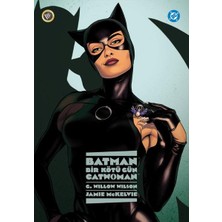 JBC Yayıncılık Batman: Bir Kötü Gün: Catwoman