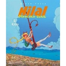 İthaki Yayınları Hilal 6. Kitap   Dünyadan Uzak