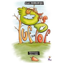 İndigo Çocuk Puf Ile Pof