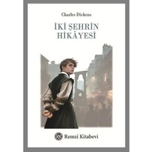 Remzi Kitabevi Iki Şehrin Hikayesi (Ciltli)