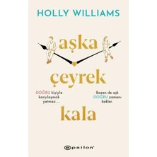 Epsilon Yayınevi Aşka Çeyrek Kala