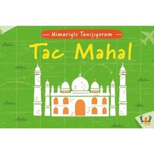 Hayalperest Çocuk Tac Mahal   Mimariyle Tanışıyorum