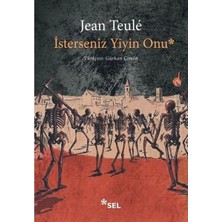 Sel Yayıncılık Isterseniz Yiyin Onu