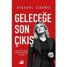 Doğan Kitap Geleceğe Son Çıkış   Yapay Zeka Çağında Kendimizi Nasıl Inşa Edeceğiz