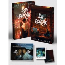 İndigo Kitap Ilk Durak   Son Durak