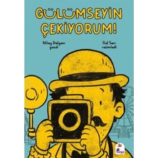 İndigo Çocuk Gülümseyin Çekiyorum!