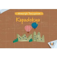 Hayalperest Çocuk Kapadokya   Mimariyle Tanışıyorum