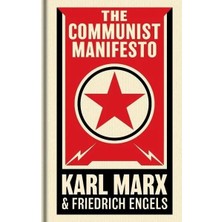 Arcturus The Communist Manifesto (Ciltli)