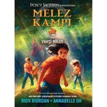Percy Jackson Evreninden Melez Kampı 1.kitap   Vahşi Bölge