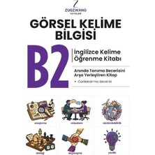 Zugzwang B2 Görsel Kelime Bilgisi   Ingilizce Kelime Öğrenme Kitabı