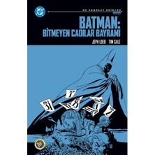 JBC Yayıncılık Batman: Bitmeyen Cadılar Bayramı Kompakt Edisyon