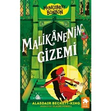 Eksik Parça Malikanenin Gizemi   Montgomery Bonbon Cilt 3