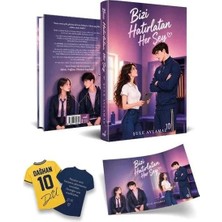 İndigo Kitap Bizi Hatırlatan Her Şey (Ciltli)