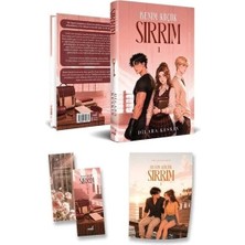 İndigo Kitap Benim Küçük Sırrım 1 (Ciltli)