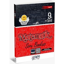 Çapa Yayıncılık 9. Sınıf Matematik Soru Bankası