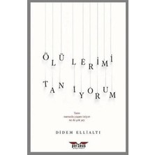 Perseus Yayınevi Ölülerimi Tanıyorum