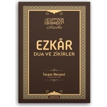 Semerkand Kitap Ezkar   Dua ve Zikirler (Ciltli)