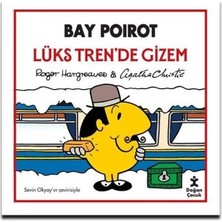 Doğan Çocuk Bay Poirot Lüks Tren'de Gizem