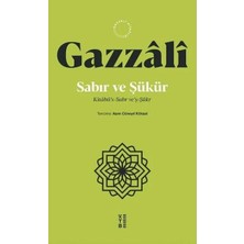 Ketebe Sabır ve Şükür: Kitabu's   Sabr Ve'ş   Şukr