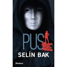 Maceraperest Kitaplar Pus   Bir Başkomiser Asya Sağlam Polisiyesi