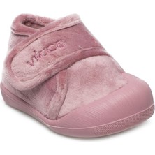 Vicco 959.E19K.445 Color Ilk Adım Pembe Kız Çocuk Ayakkabı