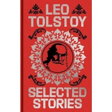 Arcturus Tolstoy Selected Stories (Ciltli)