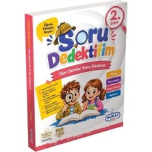 Murat Çocuk 2.sınıf Soru Dedektifim Tüm Dersler Soru Bankası