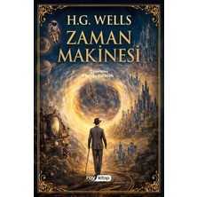 Roy Kitap Zaman Makinesi
