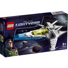 LEGO Disney ve Pixar Lightyear Xl-15 Uzay Gemisi 76832