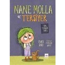 Ötüken Neşriyat Nane Molla ve Tersiyer