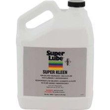 Super Lube Super Kleen Nsf Gıda Sınıfı Temizleyici Su Bazlı Endüstriyel 3,79 Lt.