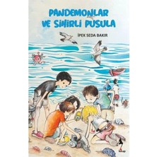 A7 Kitap Pandemonlar ve Sihirli Pusula