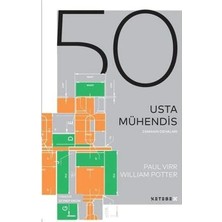 Ketebe X 50 Usta Mühendis   Zamanın Dehaları