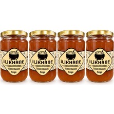 İLİKHANE Ilikhane Ilikli Kemik Suyu 4X660 ml Avantajlı Paket