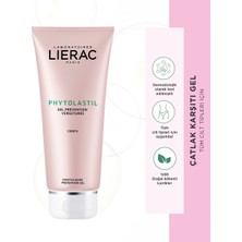 Lierac Phytolastil Jel - Çatlak Onarıcı ve Cilt Elastikiyetini Artıran, 200 Ml, Unisex, Hassas Ciltler Için Uygun